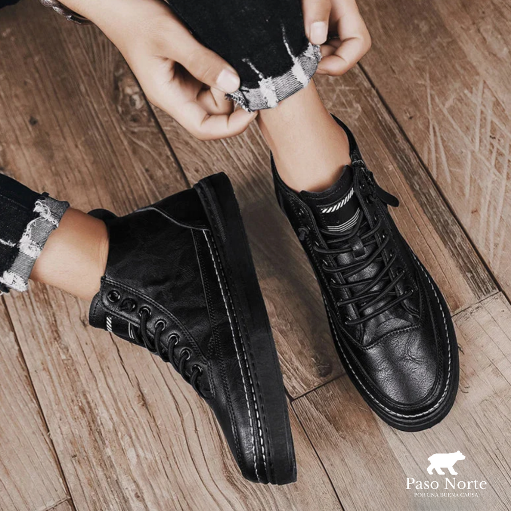 ZAPATOS DE CUERO GALICIA™ | EDICIÓN LIMITADA PREMIUM