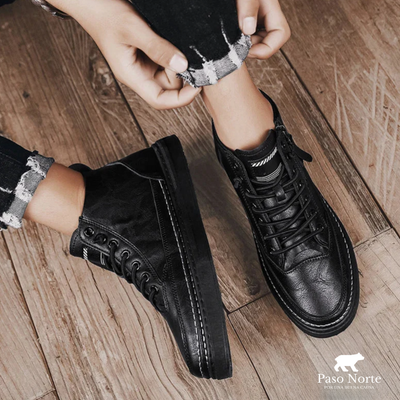 ZAPATOS DE CUERO GALICIA™ | EDICIÓN LIMITADA PREMIUM