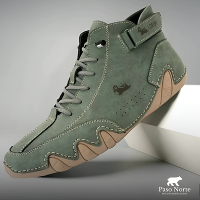 ZAPATILLAS DE PIEL CANTABRIA™ | EDICION LIMITADA PREMIUM