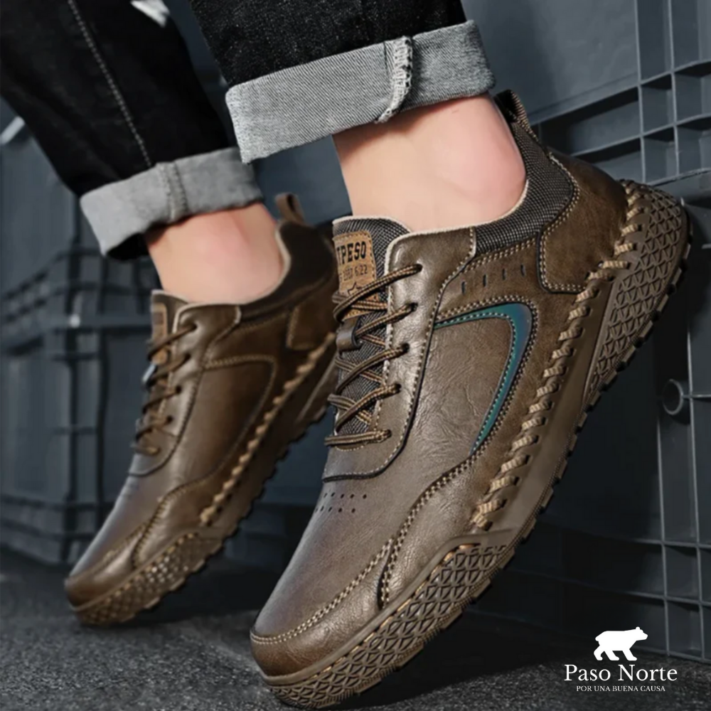 ZAPATILLAS DE CUERO IBIZA™ | EDICIÓN LIMITADA PREMIUM