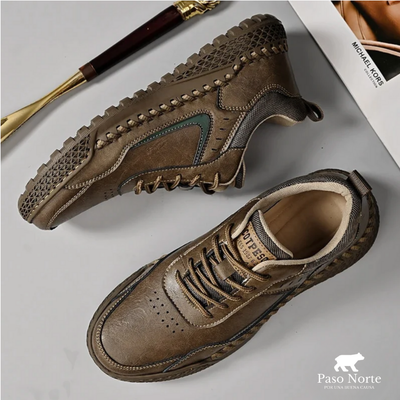 ZAPATILLAS DE CUERO IBIZA™ | EDICIÓN LIMITADA PREMIUM