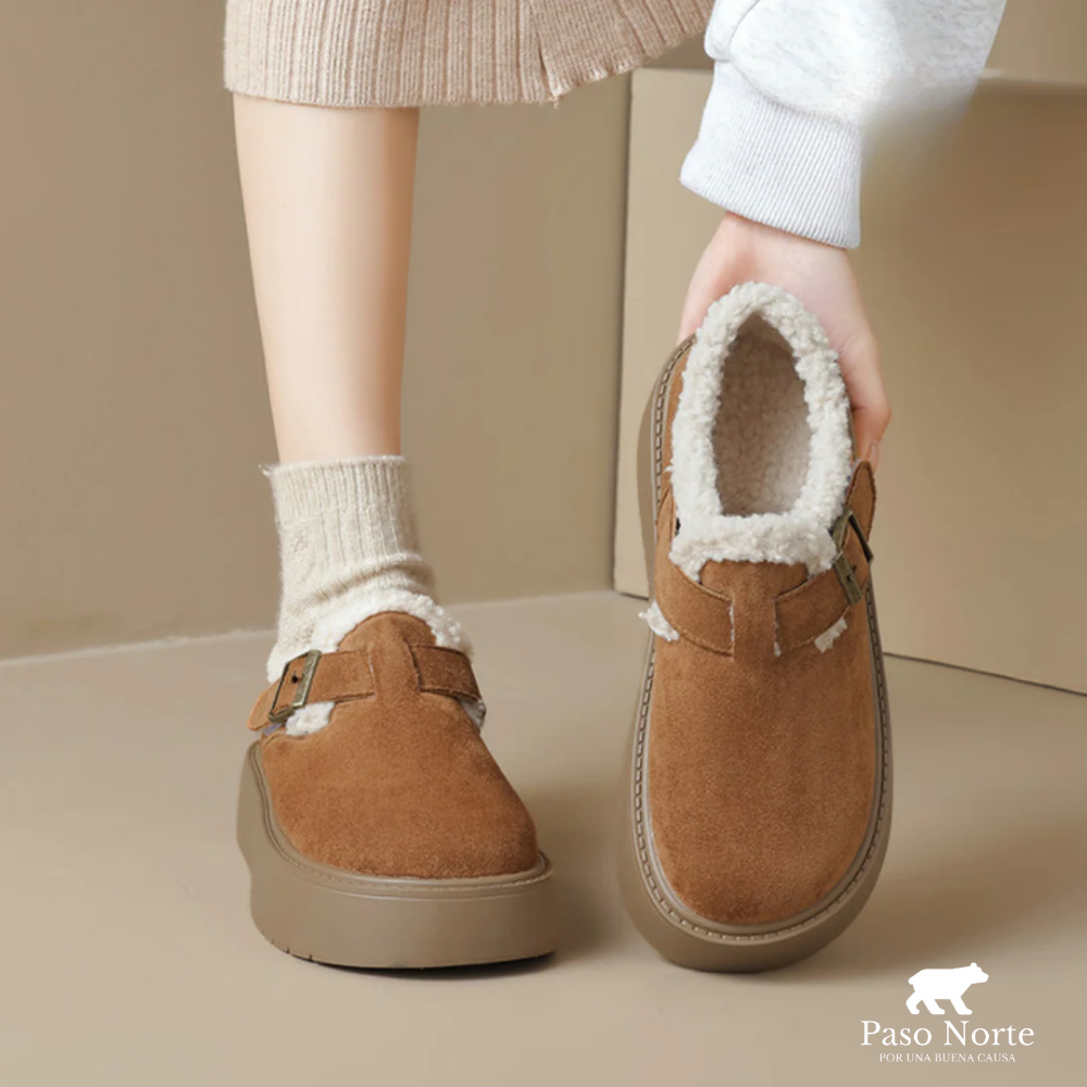 ZAPATOS SHERPA™ | EDICIÓN LIMITADA PREMIUM