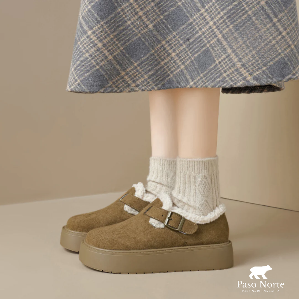 ZAPATOS SHERPA™ | EDICIÓN LIMITADA PREMIUM