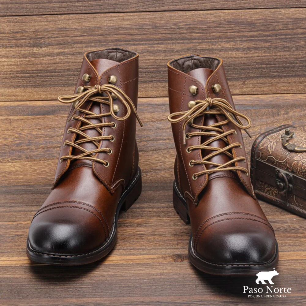 ZAPATOS DE CUERO TOLEDO™ | EDICIÓN LIMITADA PREMIUM