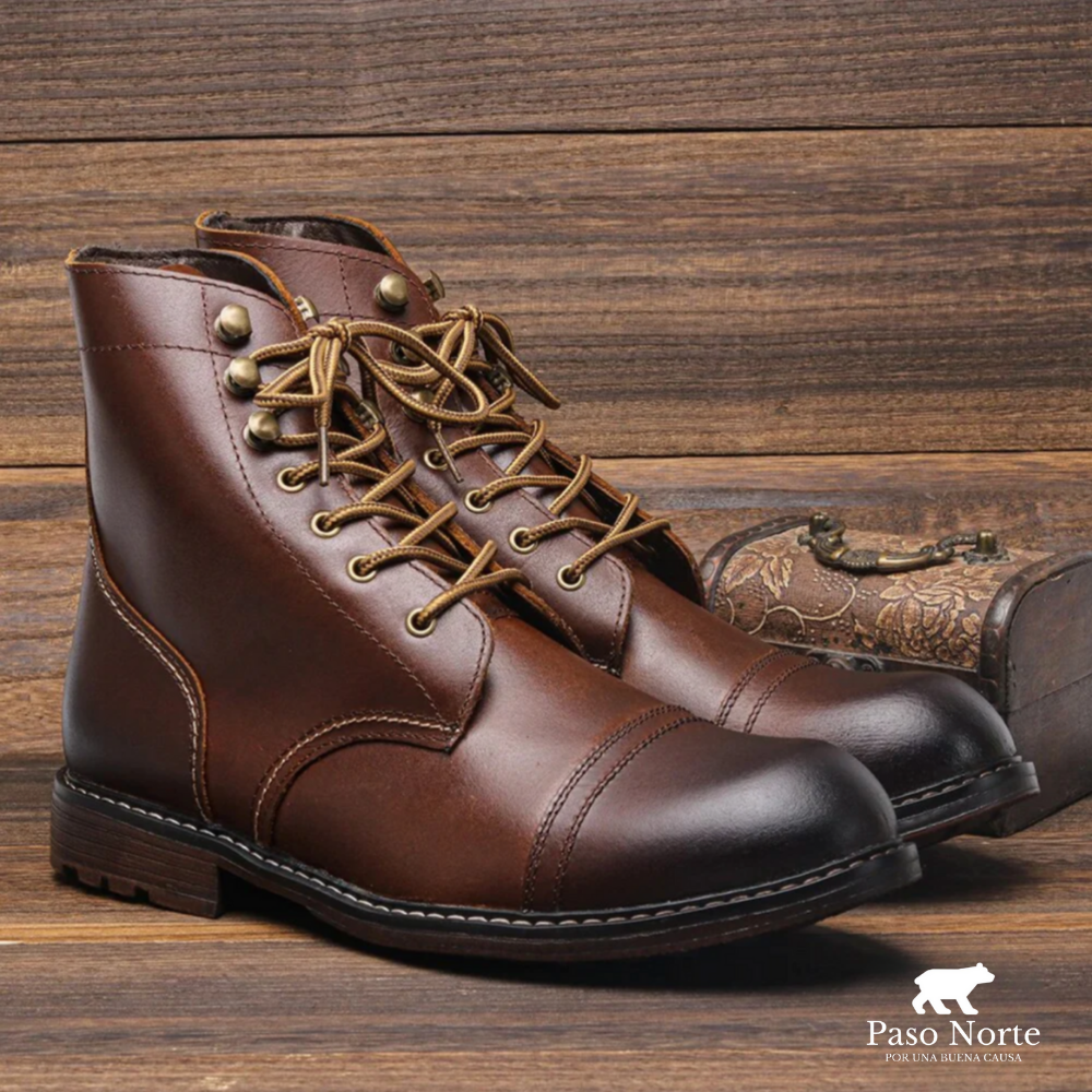 ZAPATOS DE CUERO TOLEDO™ | EDICIÓN LIMITADA PREMIUM