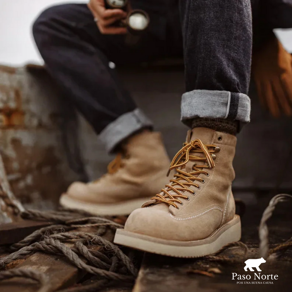 ZAPATOS ARTESANALES VALLADOLID™ | EDICIÓN LIMITADA PREMIUM