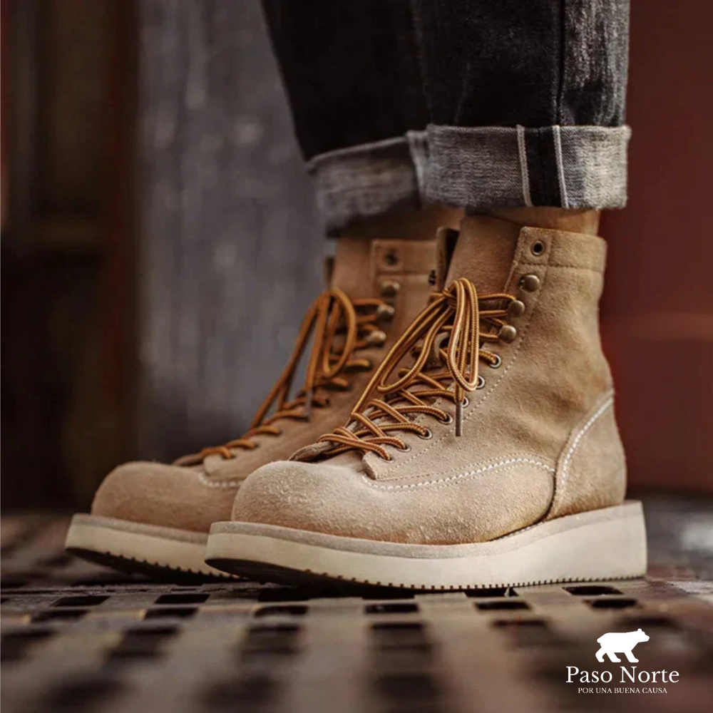 ZAPATOS ARTESANALES VALLADOLID™ | EDICIÓN LIMITADA PREMIUM