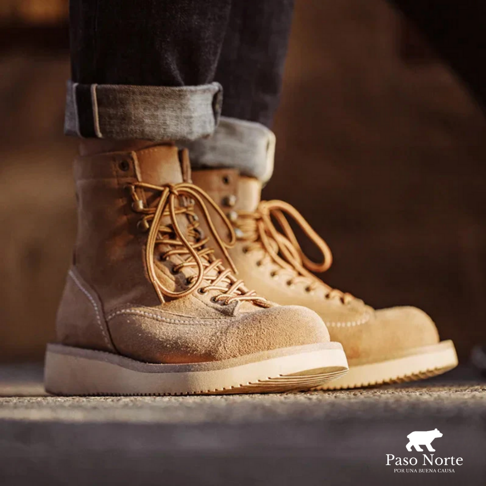 ZAPATOS ARTESANALES VALLADOLID™ | EDICIÓN LIMITADA PREMIUM