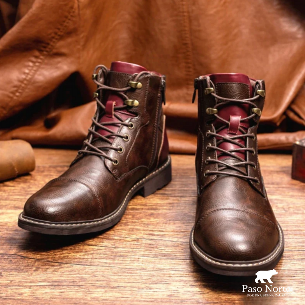 ZAPATOS DE CUERO MÁLAGA™ | EDICIÓN LIMITADA PREMIUM