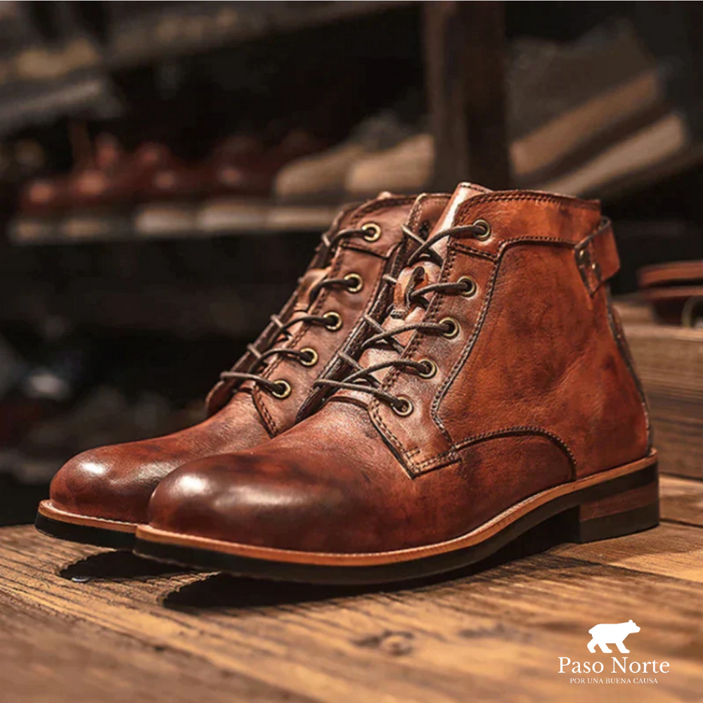 ZAPATOS  DE CUERO BILBAO™ | EDICIÓN LIMITADA PREMIUM