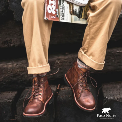 ZAPATOS  DE CUERO BILBAO™ | EDICIÓN LIMITADA PREMIUM