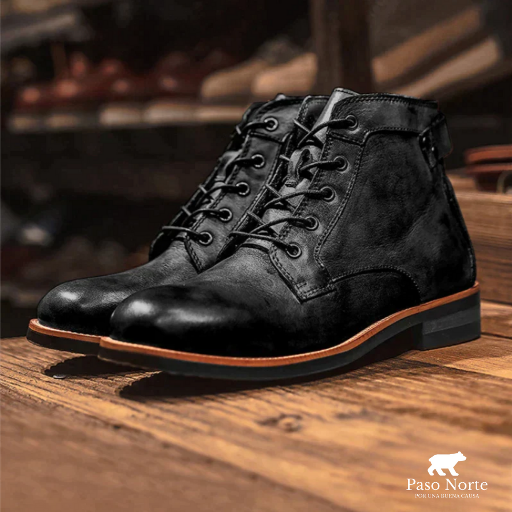 ZAPATOS  DE CUERO BILBAO™ | EDICIÓN LIMITADA PREMIUM