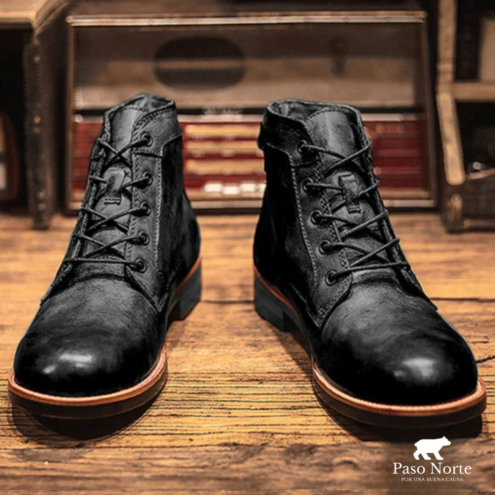 ZAPATOS  DE CUERO BILBAO™ | EDICIÓN LIMITADA PREMIUM