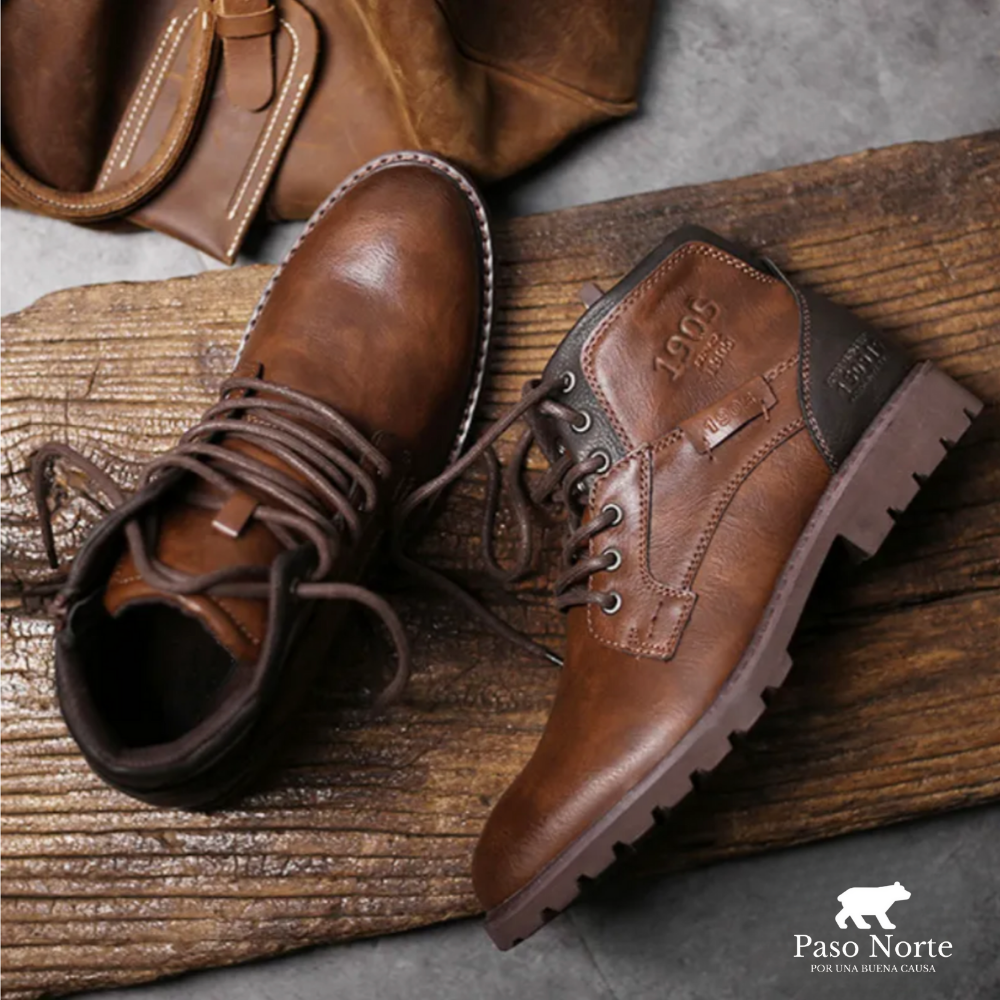 ZAPATOS DE CUERO ASTURIAS™ | EDICIÓN LIMITADA PREMIUM