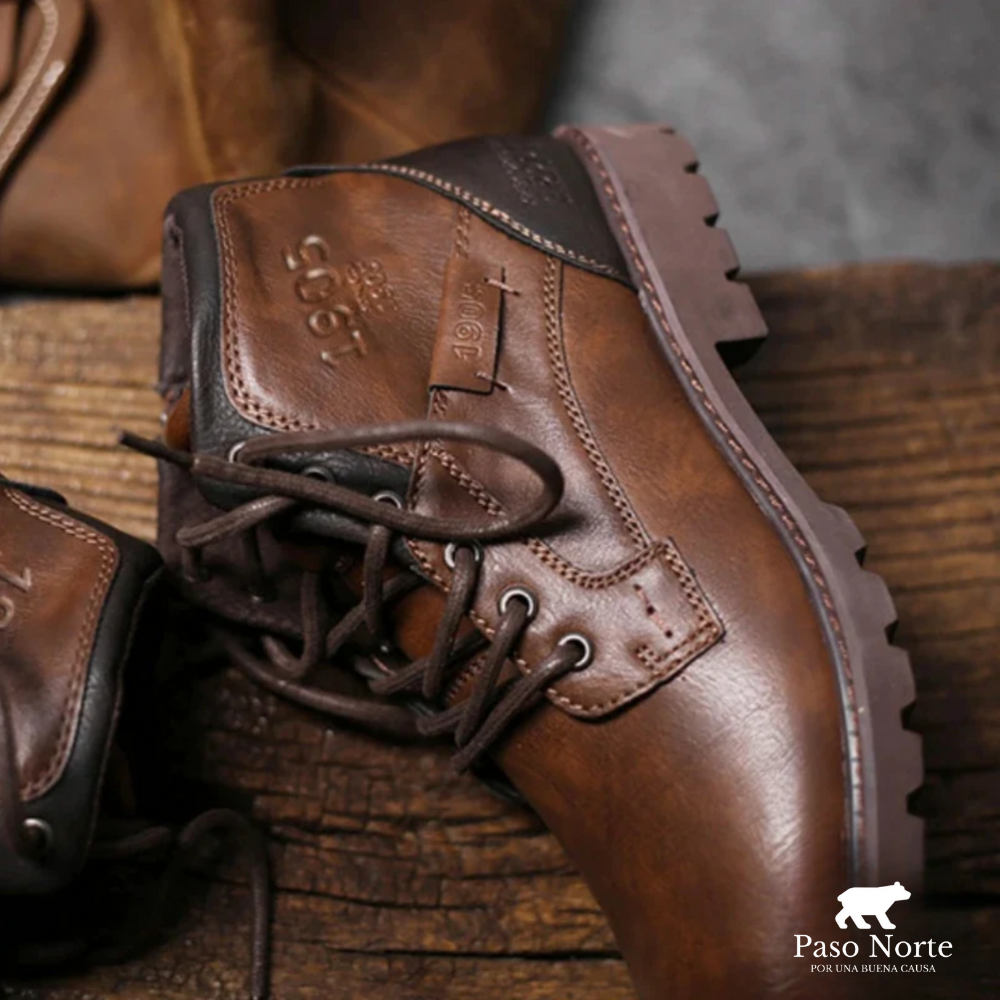 ZAPATOS DE CUERO ASTURIAS™ | EDICIÓN LIMITADA PREMIUM