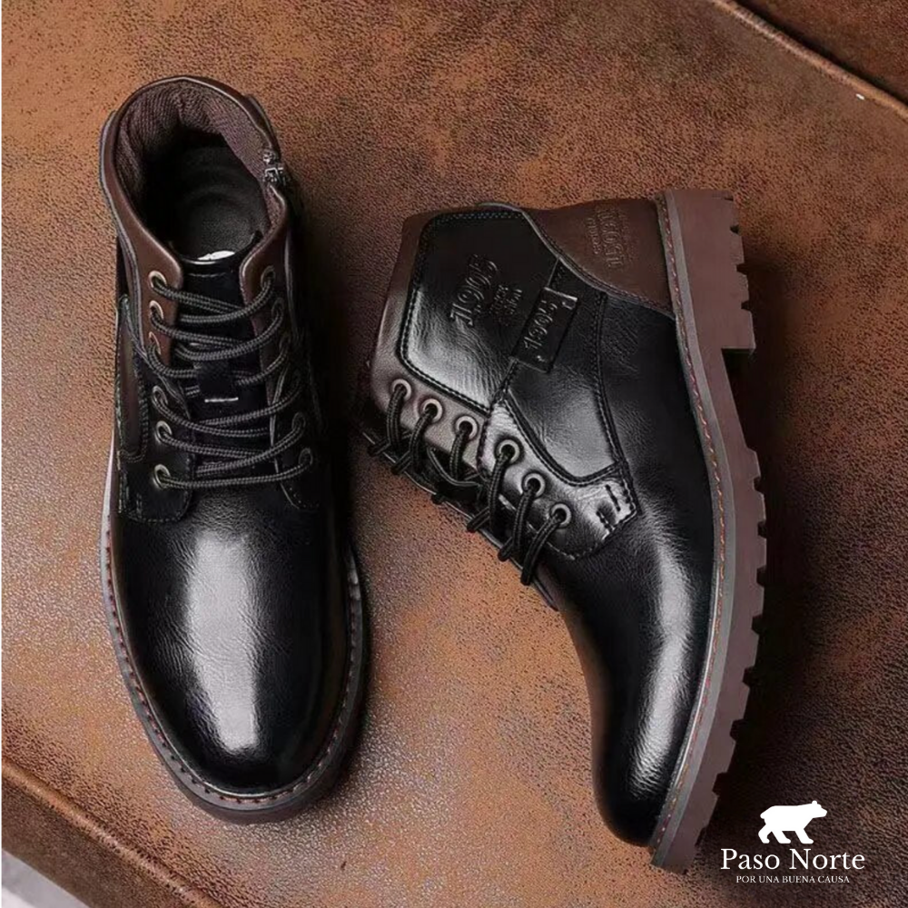 ZAPATOS DE CUERO ASTURIAS™ | EDICIÓN LIMITADA PREMIUM