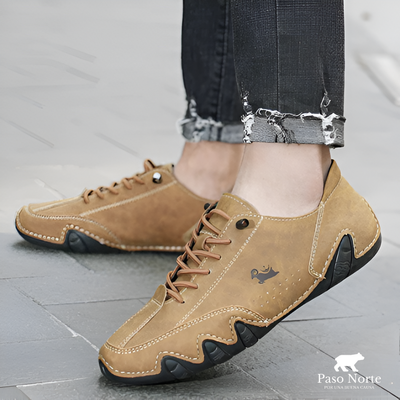 ZAPATILLAS DE PIEL CANTABRIA™ | EDICION LIMITADA PREMIUM