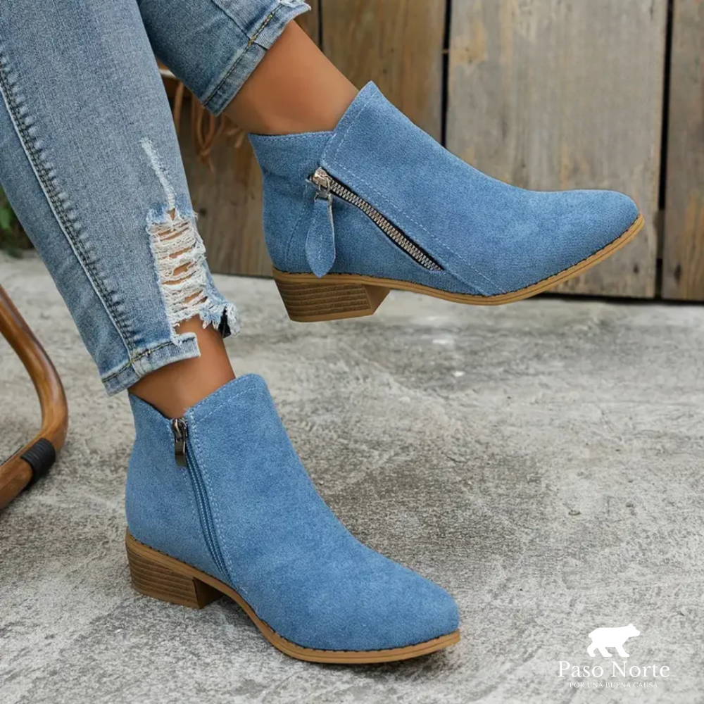 BOTINES CASABLANCA™ | EDICIÓN LIMITADA PREMIUM