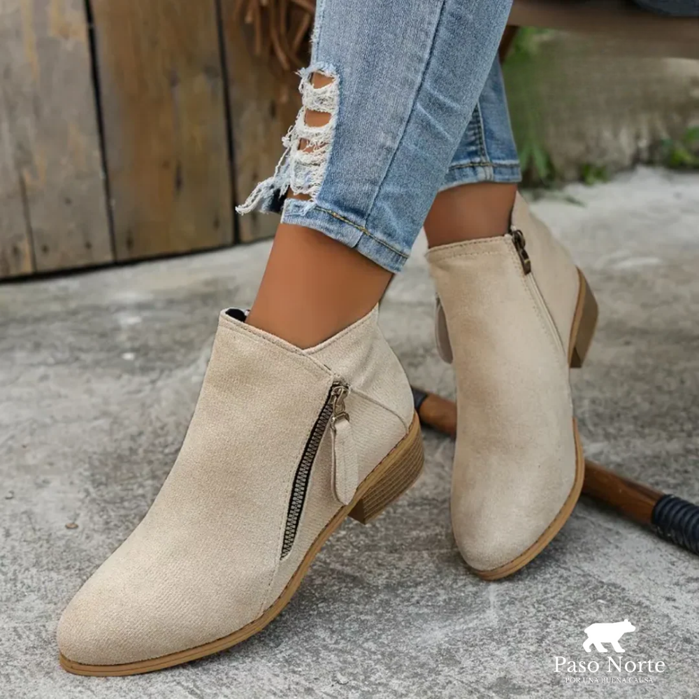 BOTINES CASABLANCA™ | EDICIÓN LIMITADA PREMIUM