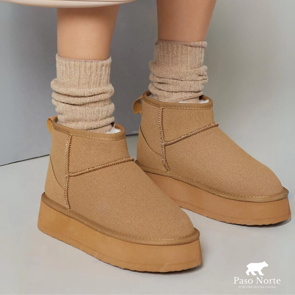 BOTINES DE CUERO WINTERS™ | EDICIÓN LIMITADA PREMIUM