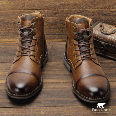 ZAPATOS DE CUERO SANTANDER™ | EDICIÓN LIMITADA PREMIUM