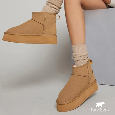 BOTINES DE CUERO WINTERS™ | EDICIÓN LIMITADA PREMIUM