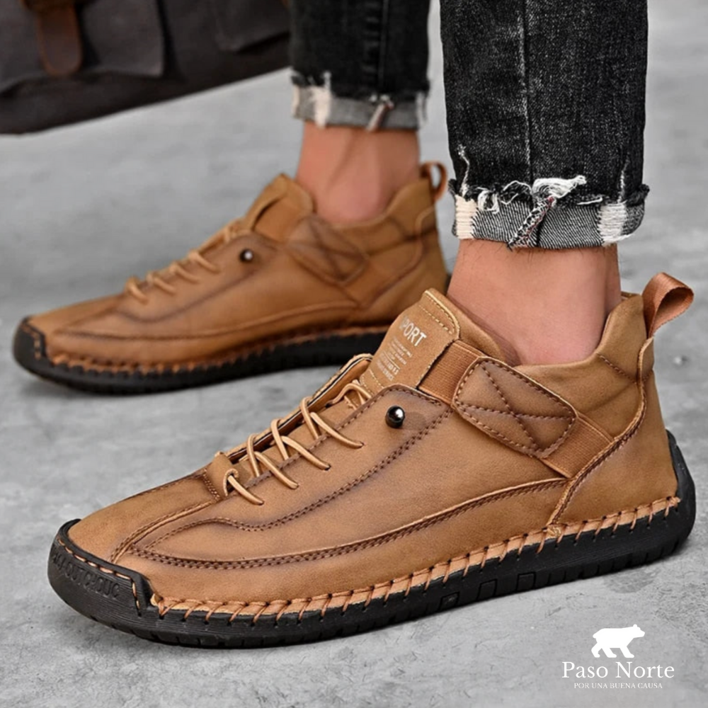 ZAPATOS DE CUERO SEVILLA™ | EDICIÓN LIMITADA PREMIUM