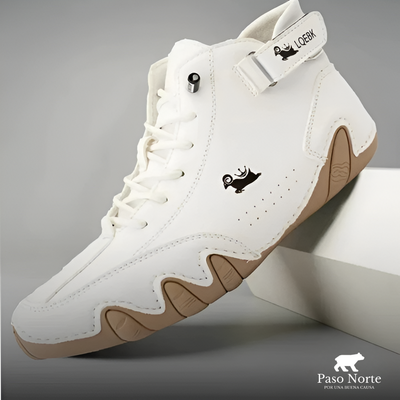 ZAPATILLAS DE PIEL CANTABRIA™ | EDICION LIMITADA PREMIUM