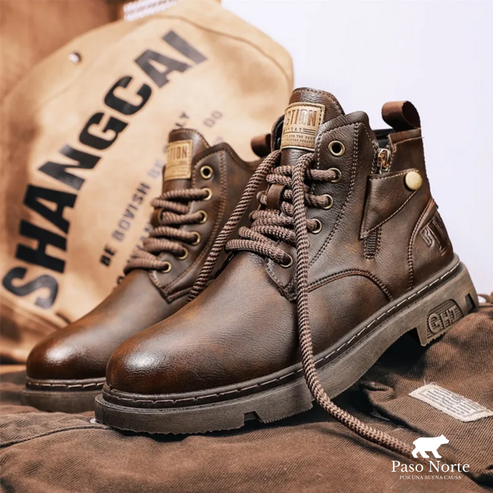 ZAPATOS DE CUERO CÓRDOBA™ | EDICIÓN PREMIUM