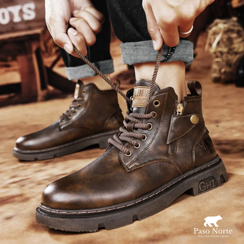 ZAPATOS DE CUERO CÓRDOBA™ | EDICIÓN PREMIUM