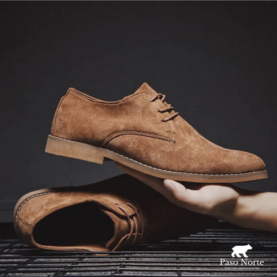 ZAPATOS DE CUERO SEGOVIA™ | EDICIÓN LIMITADA PREMIUM